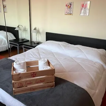Apartment Center Pisa