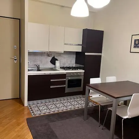 Center Apartment