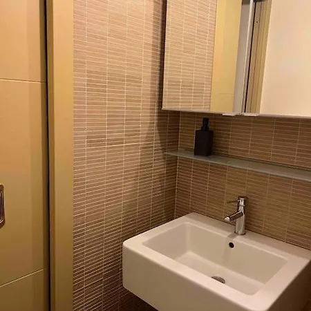 Apartment Center *