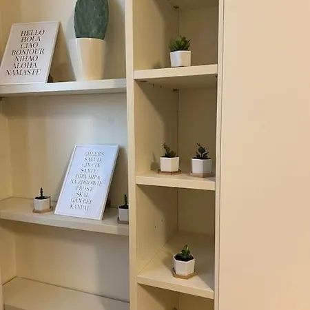 Center Apartment