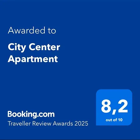 Apartment Center